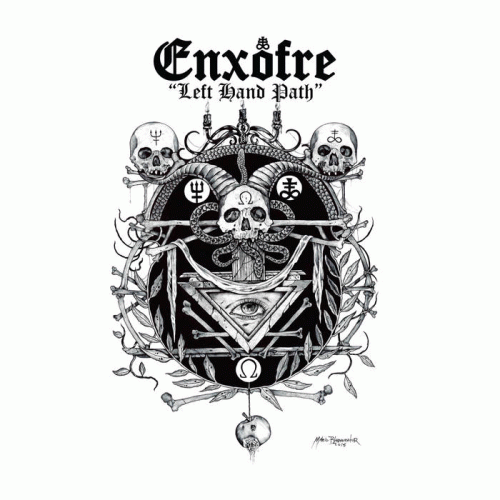 Enxöfre : Left Hand Path